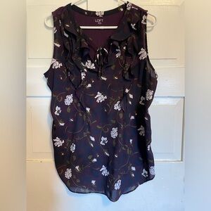 Loft top size large